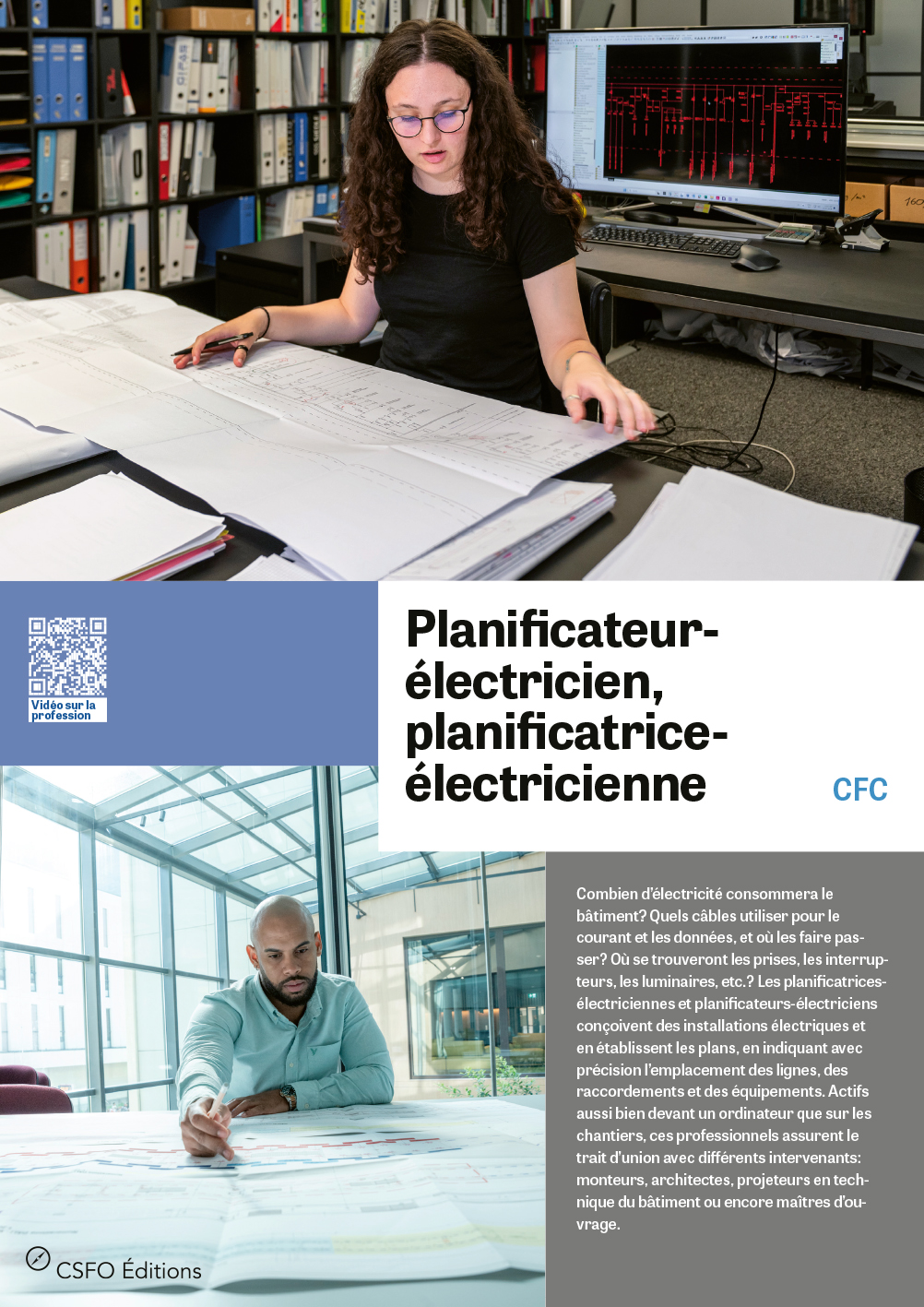 TEST Planificateur/trice-électricien/ne