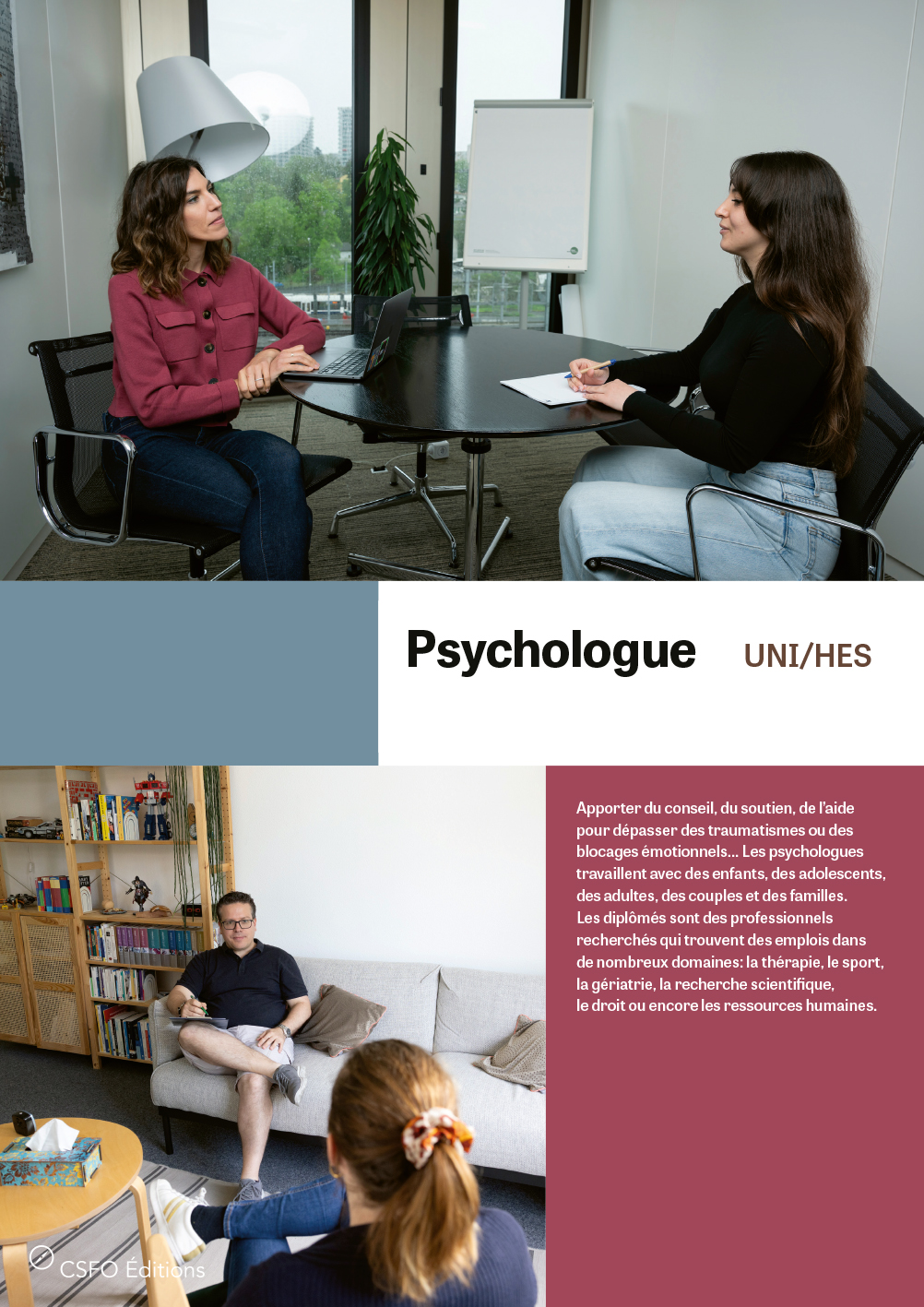TEST Psychologue