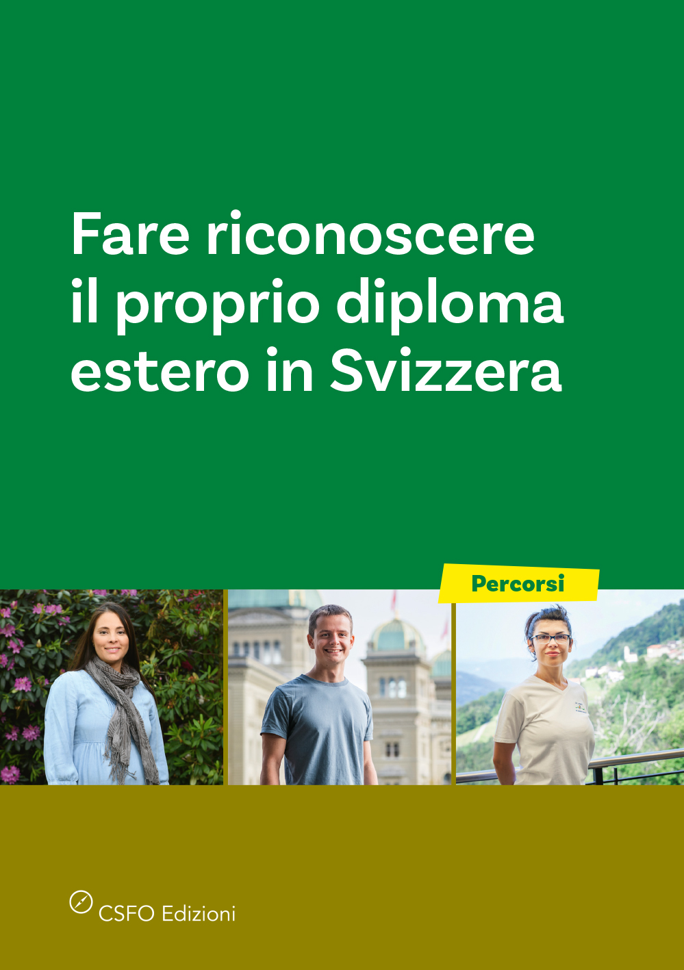 TEST Fare riconoscere il proprio diploma estero in Svizzera