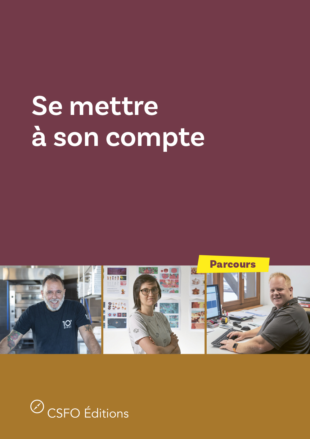 TEST Se mettre à son compte
