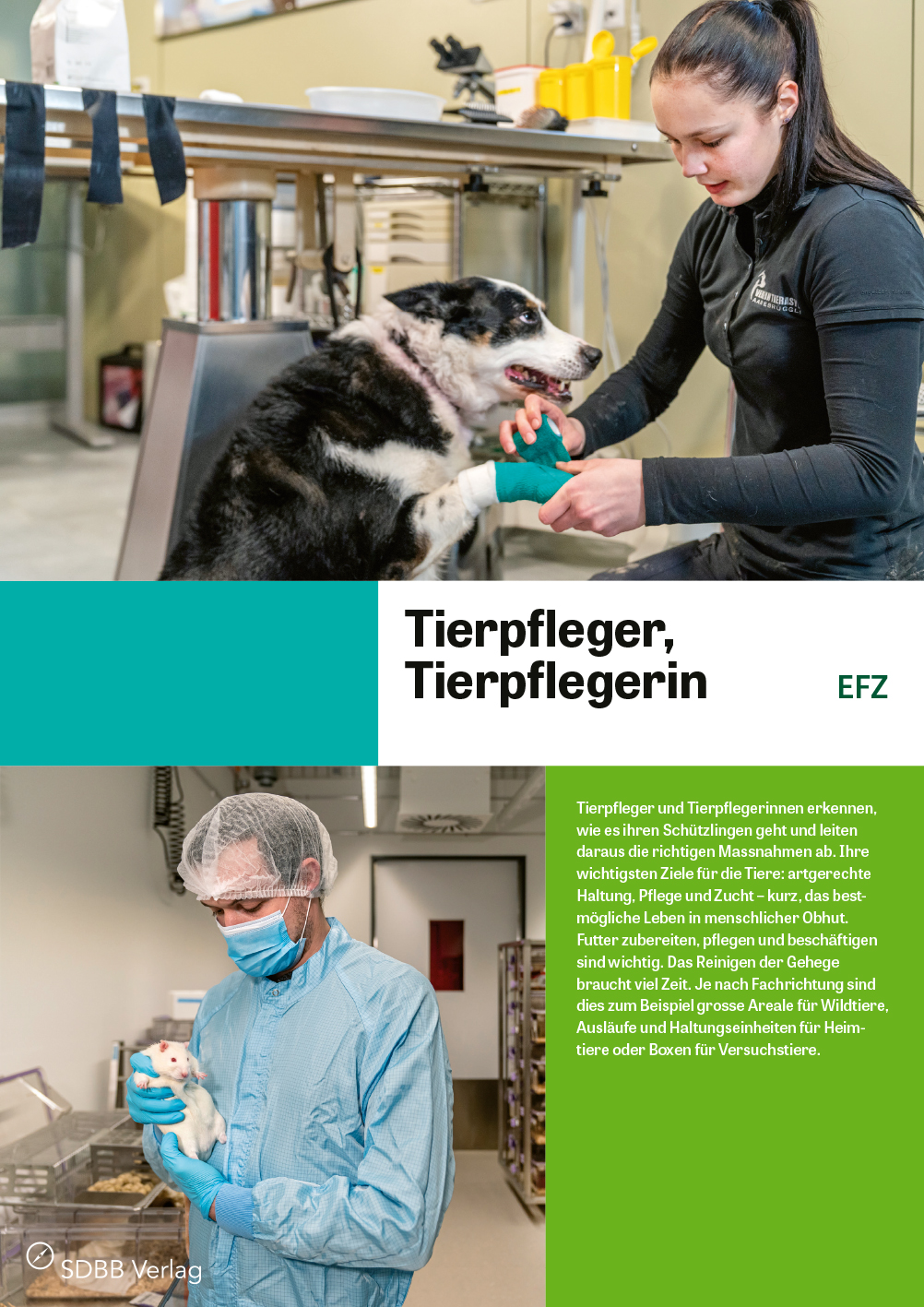 TEST Tierpfleger/in EFZ