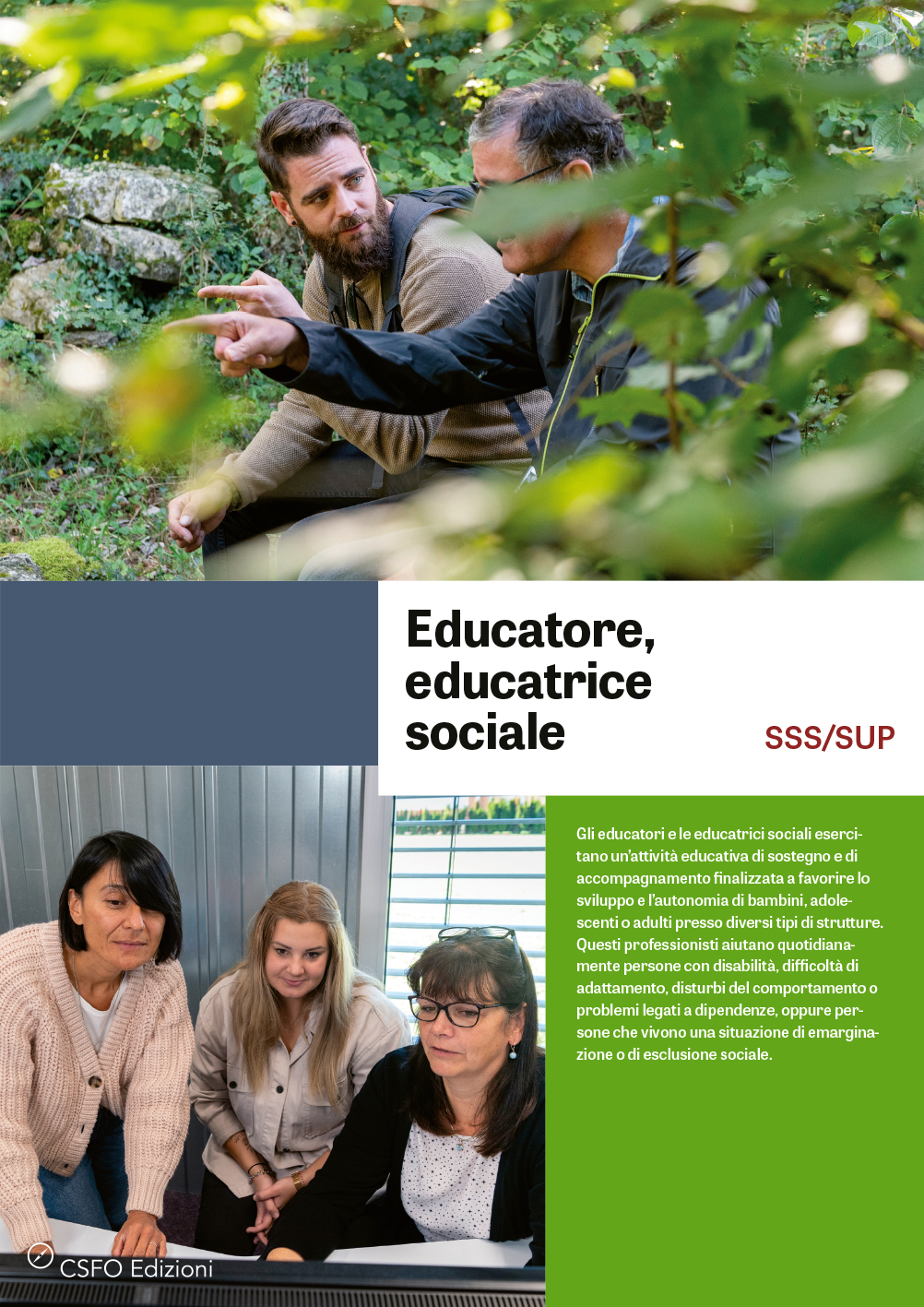 TEST Educatore/trice sociale SSS/SUP