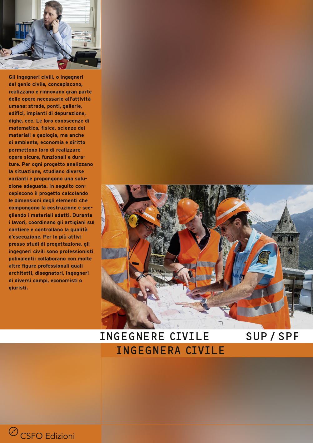 TEST Ingegnere/a civile SUP/SPF