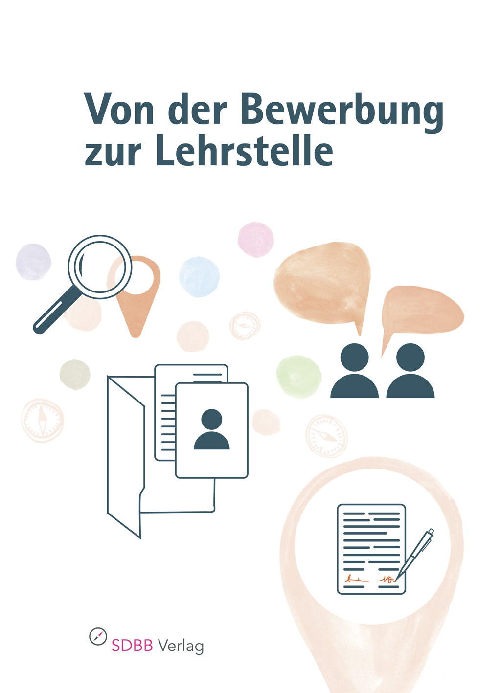 TEST Von der Bewerbung zur Lehrstelle