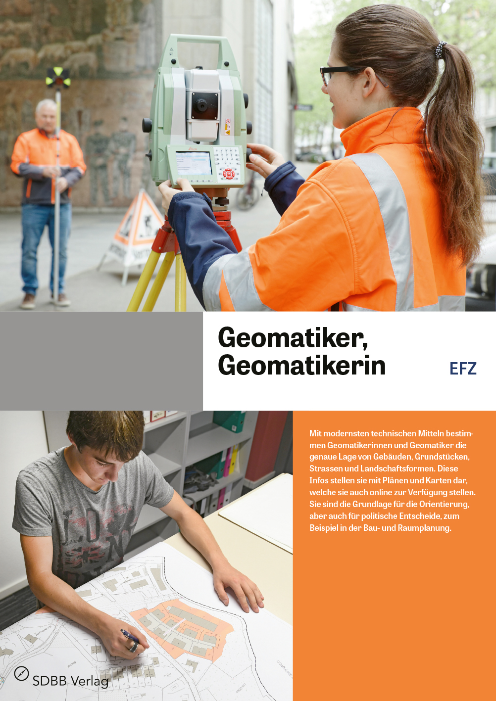TEST Geomatiker/in EFZ