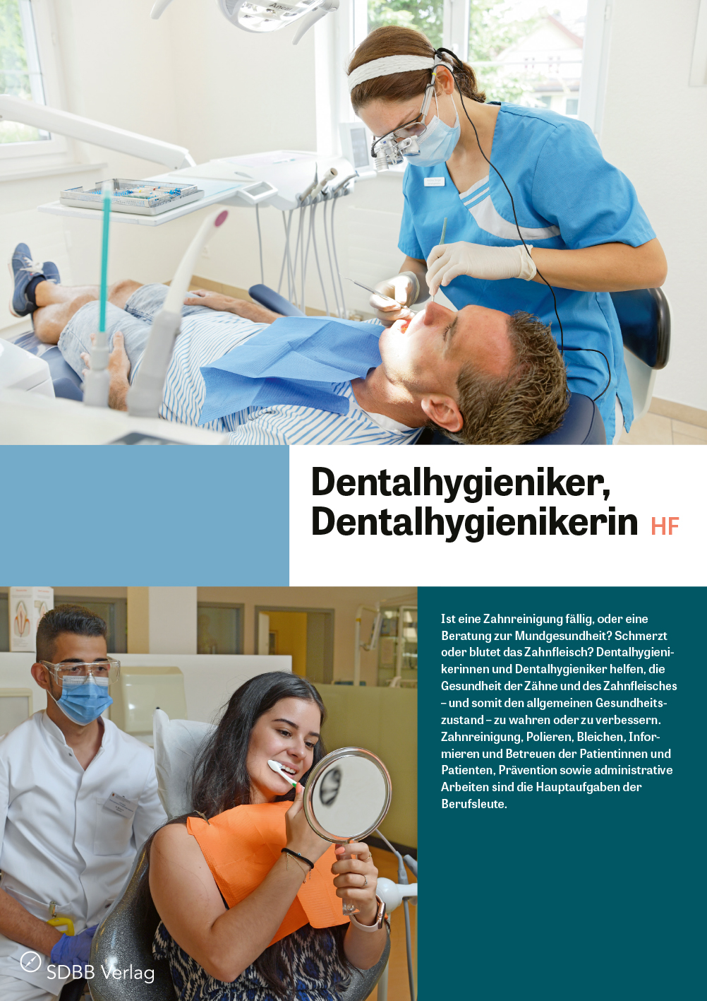 TEST Dentalhygieniker/in HF