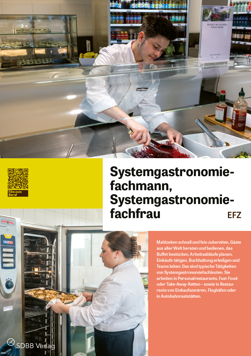 TEST Systemgastronomiefachmann/-frau EFZ