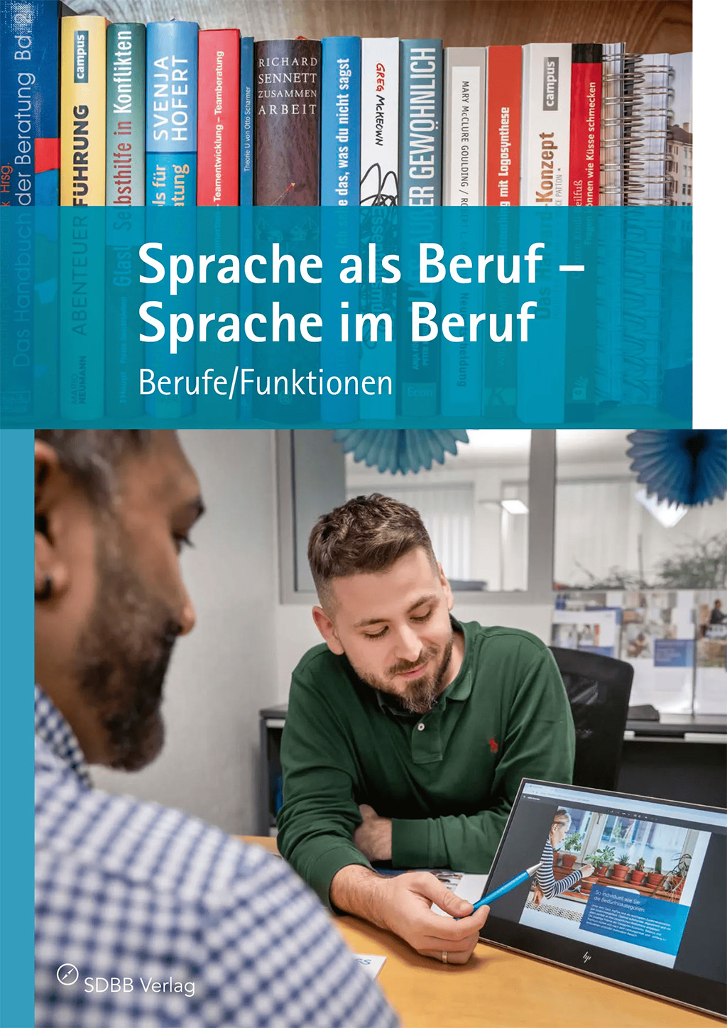 TEST Sprache als Beruf - Sprache im Beruf