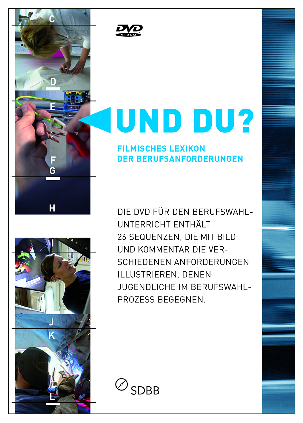 TEST Und du? - Filmisches Lexikon der Berufsanforderungen