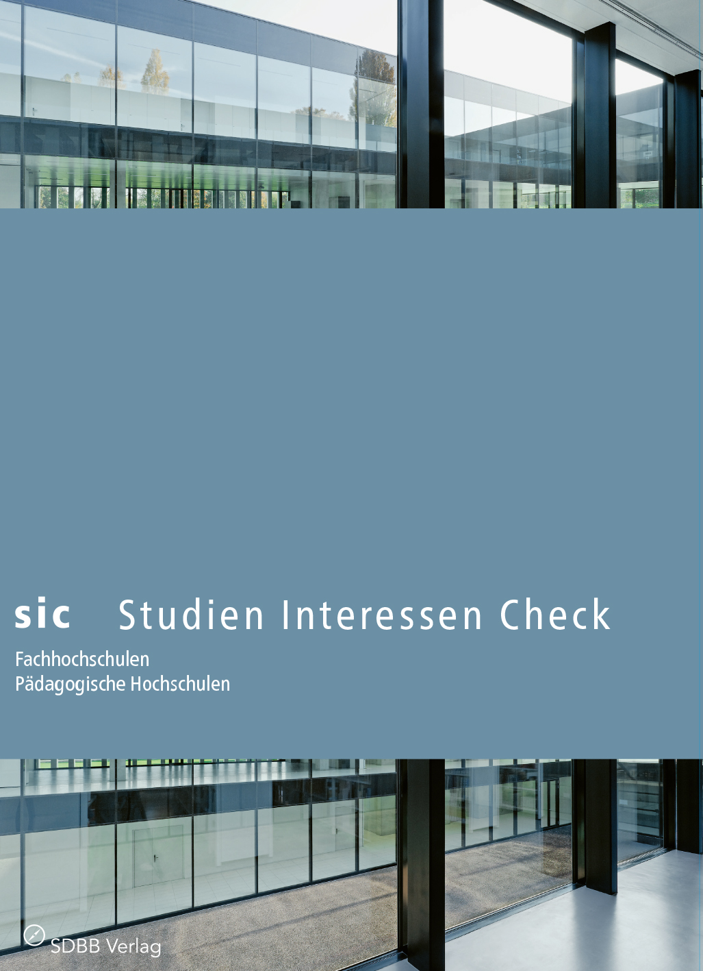 TEST sic Fachhochschulen | Pädagogische Hochschulen Grundset
