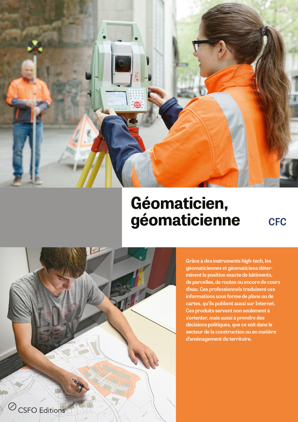 TEST Géomaticien/ne