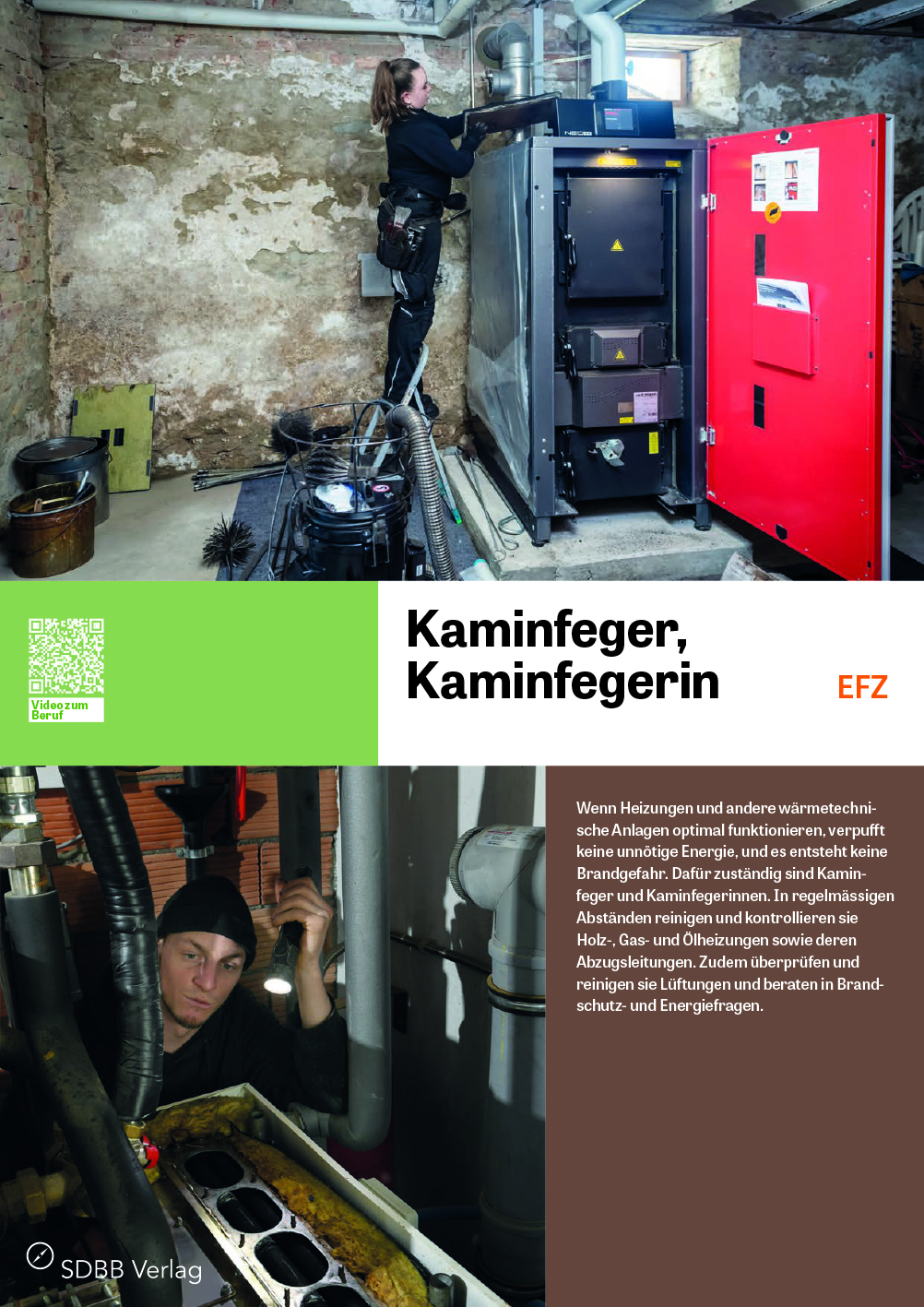 TEST Kaminfeger/in EFZ