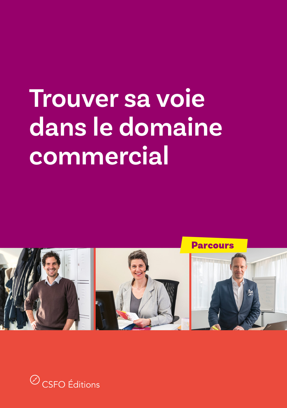 TEST Trouver sa voie dans le domaine commercial