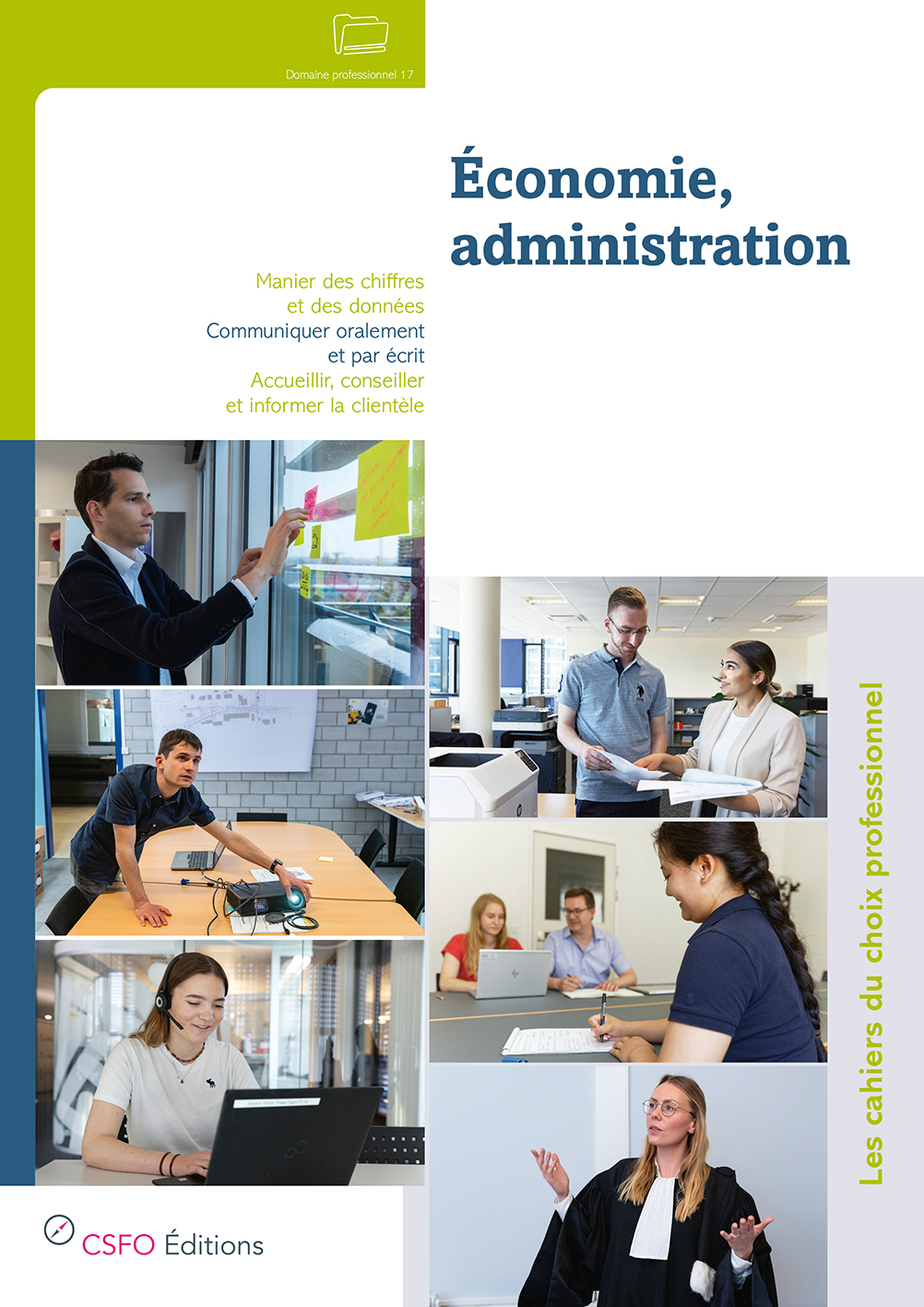 TEST Économie, administration