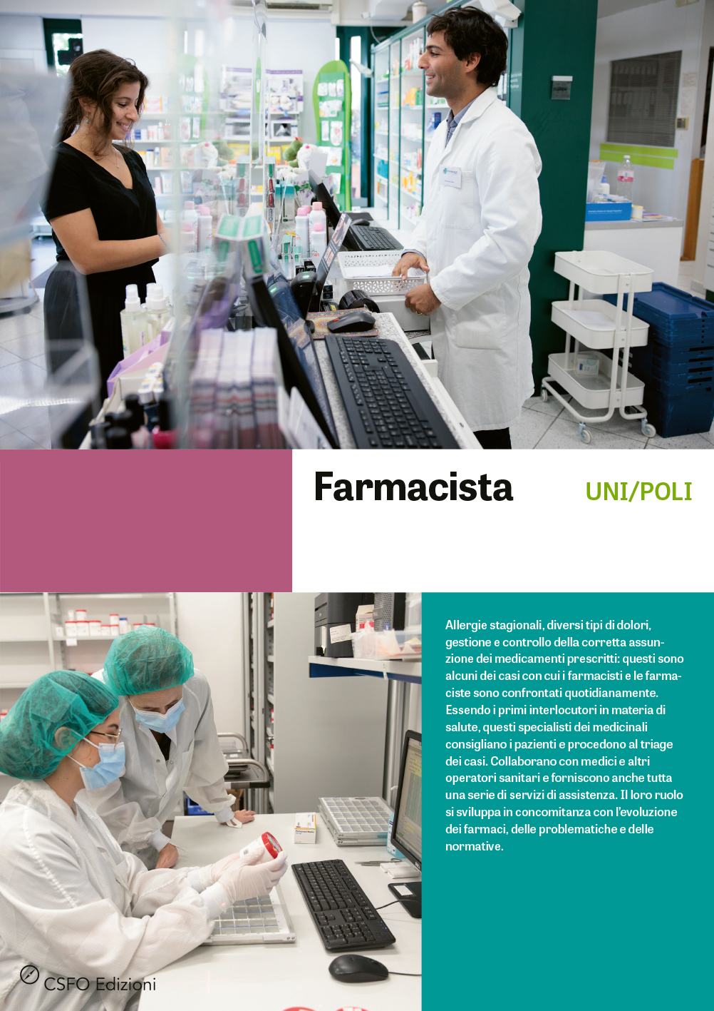 TEST Farmacista