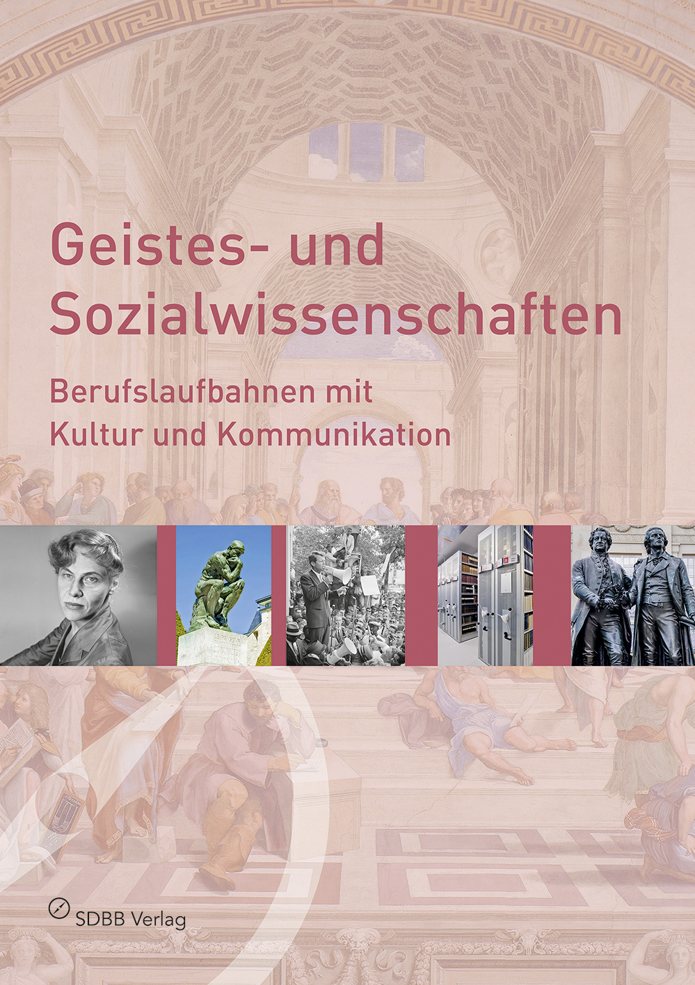 TEST Geistes- und Sozialwissenschaften - Berufslaufbahnen mit Kultur und Kommunikation