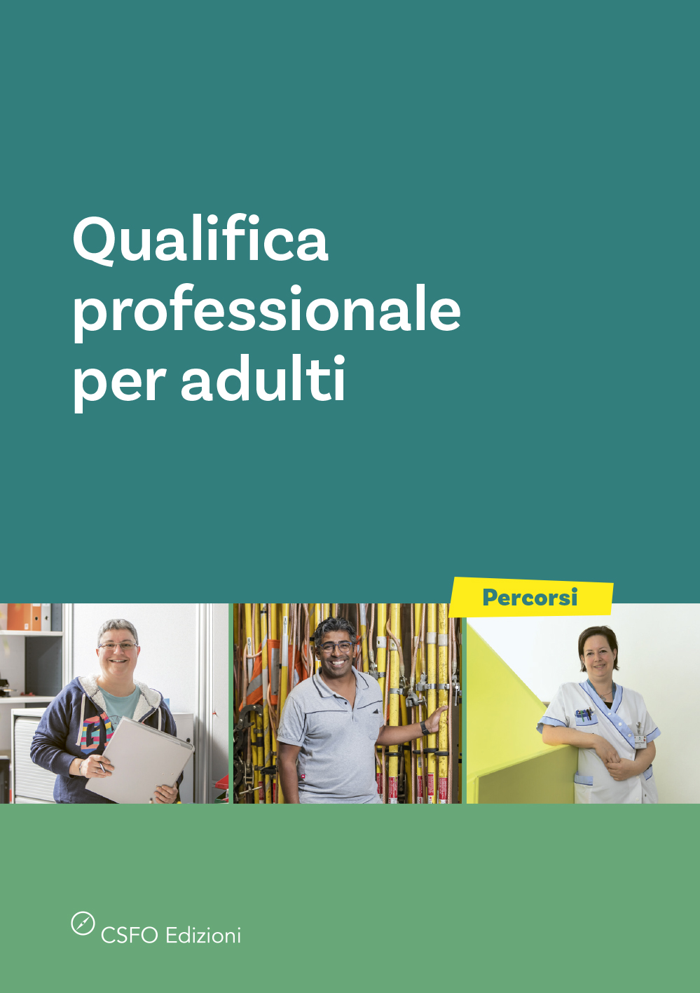 TEST Qualifica professionale per adulti
