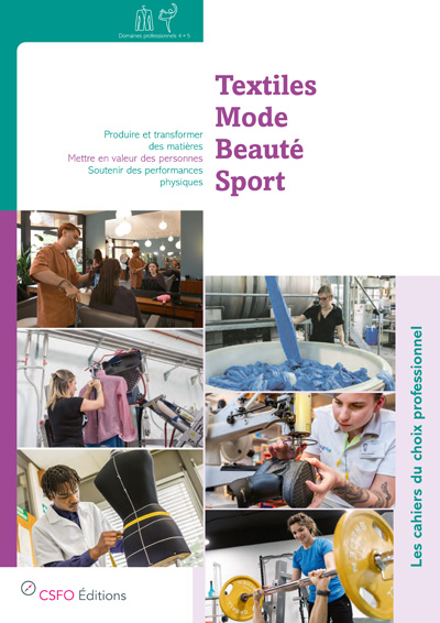 TEST Textiles, mode, beauté, sport