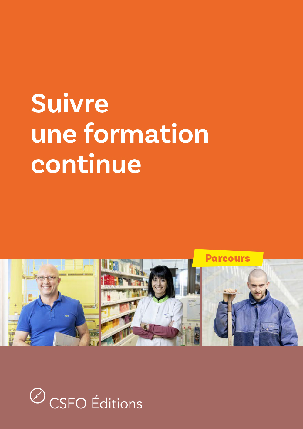 TEST Suivre une formation continue