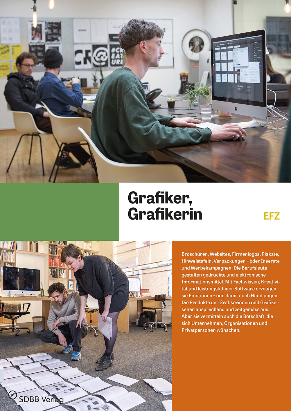 TEST Grafiker/in EFZ