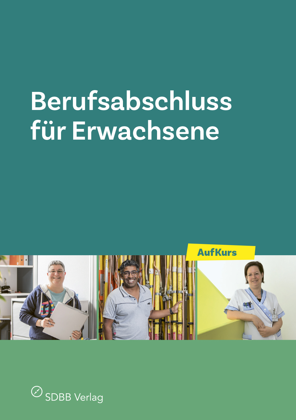 TEST Berufsabschluss für Erwachsene