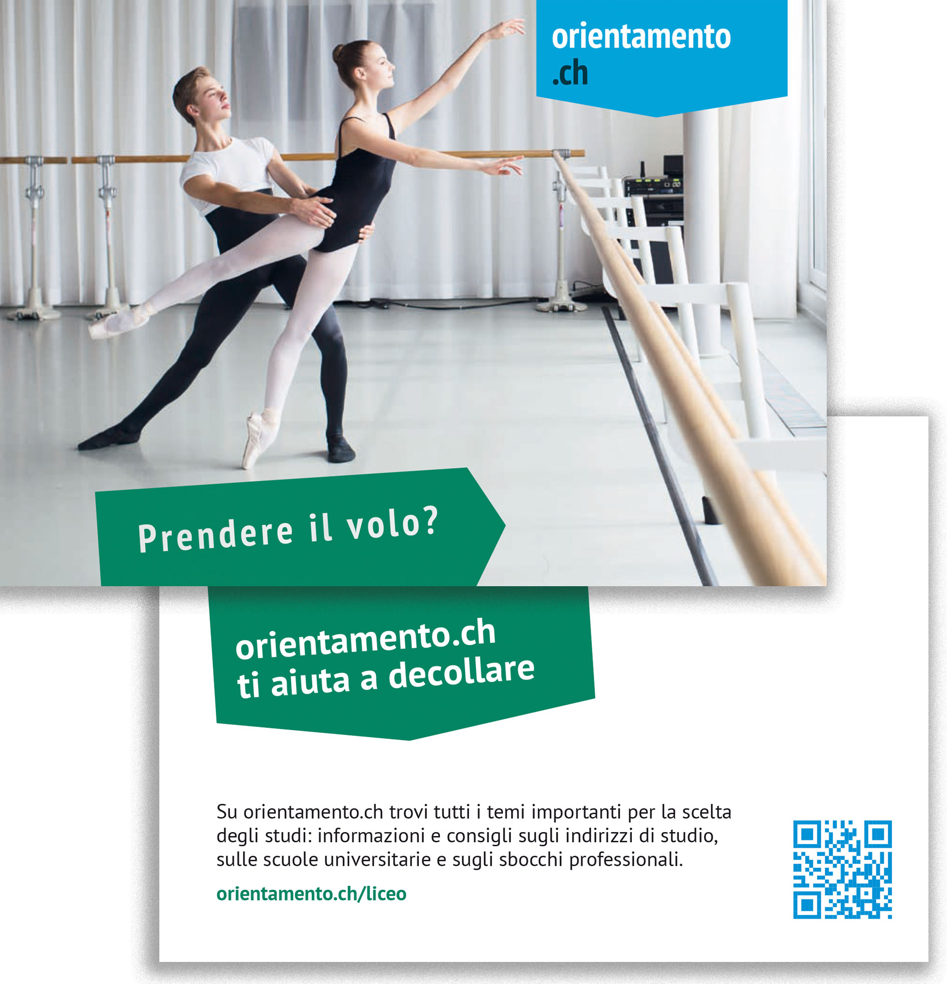 TEST Flyer orientamento.ch liceo (Plico da 100 es.)