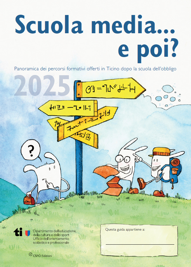 TEST Scuola media ... e poi?