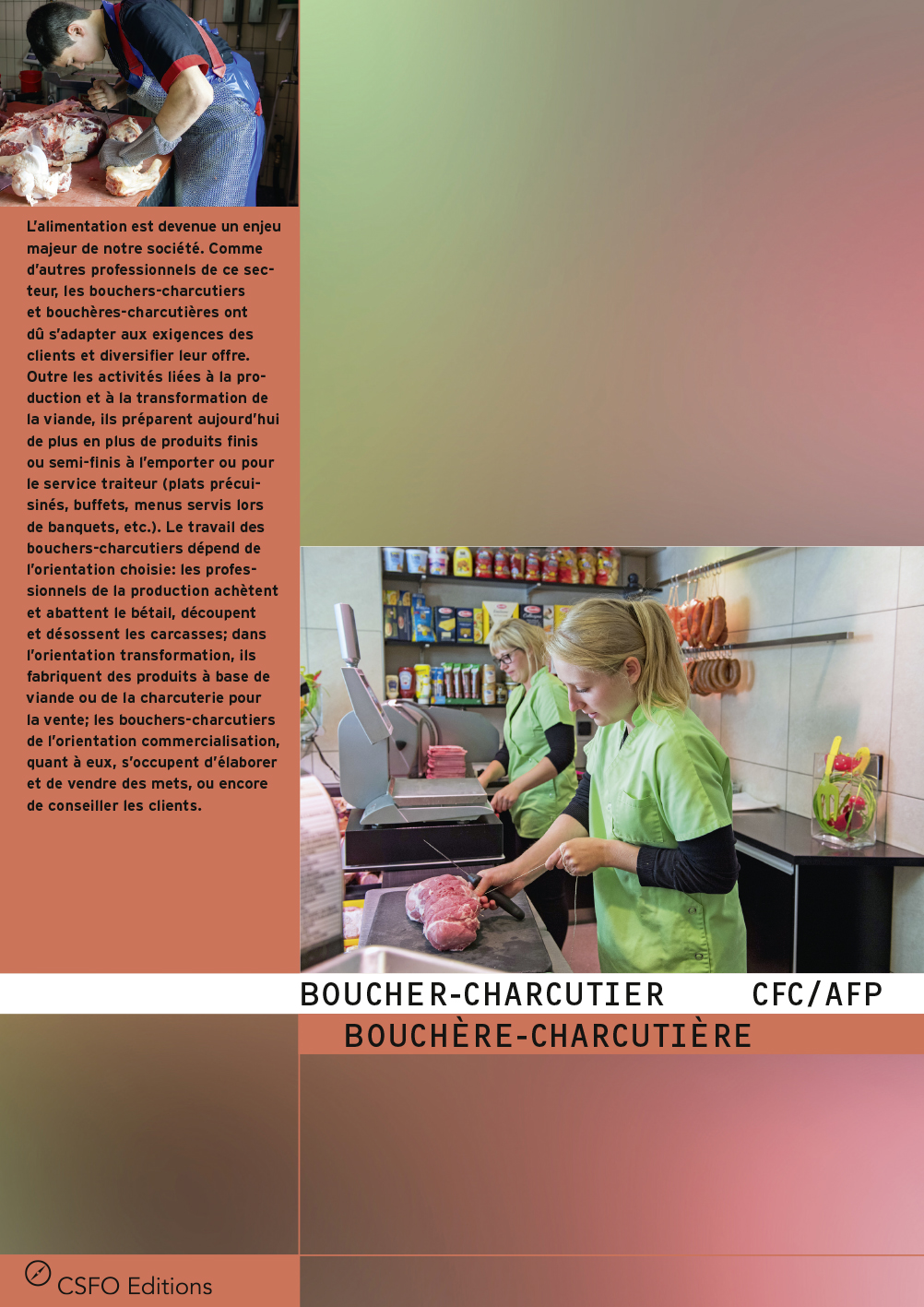 TEST Boucher/ère-charcutier/ère