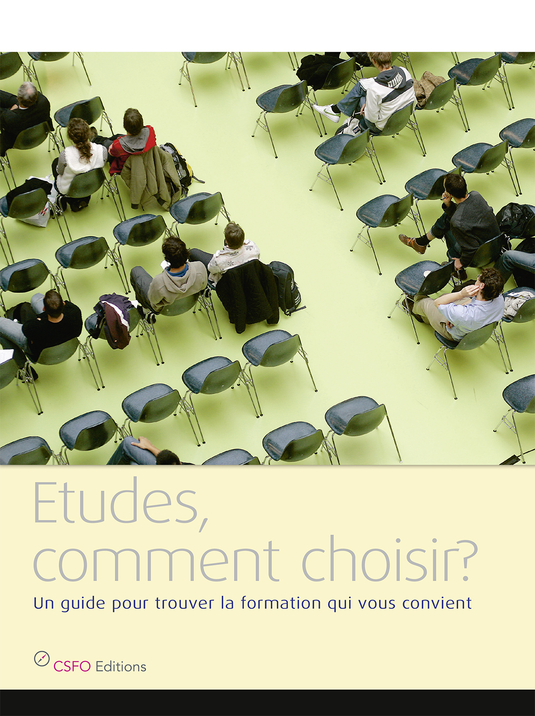 TEST Etudes, comment choisir?