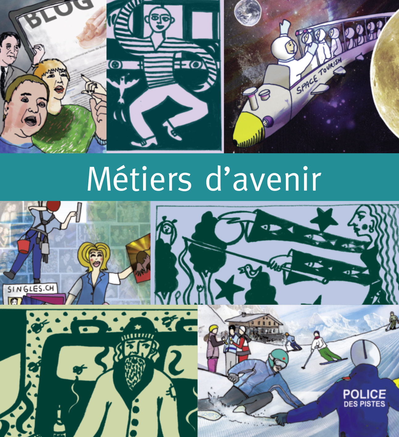 TEST Métiers d'avenir