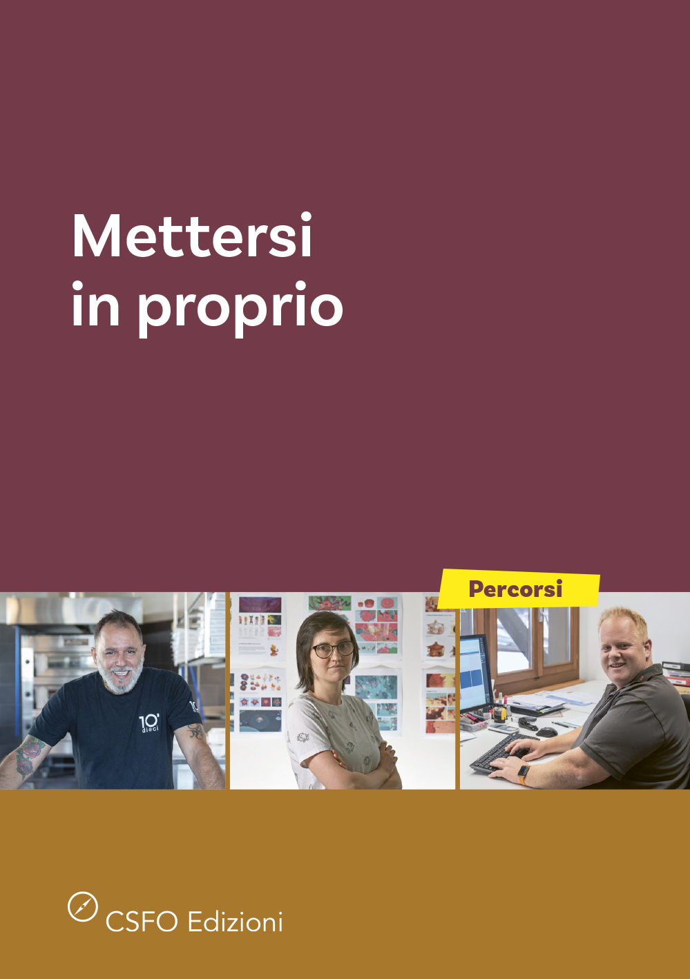 TEST Mettersi in proprio