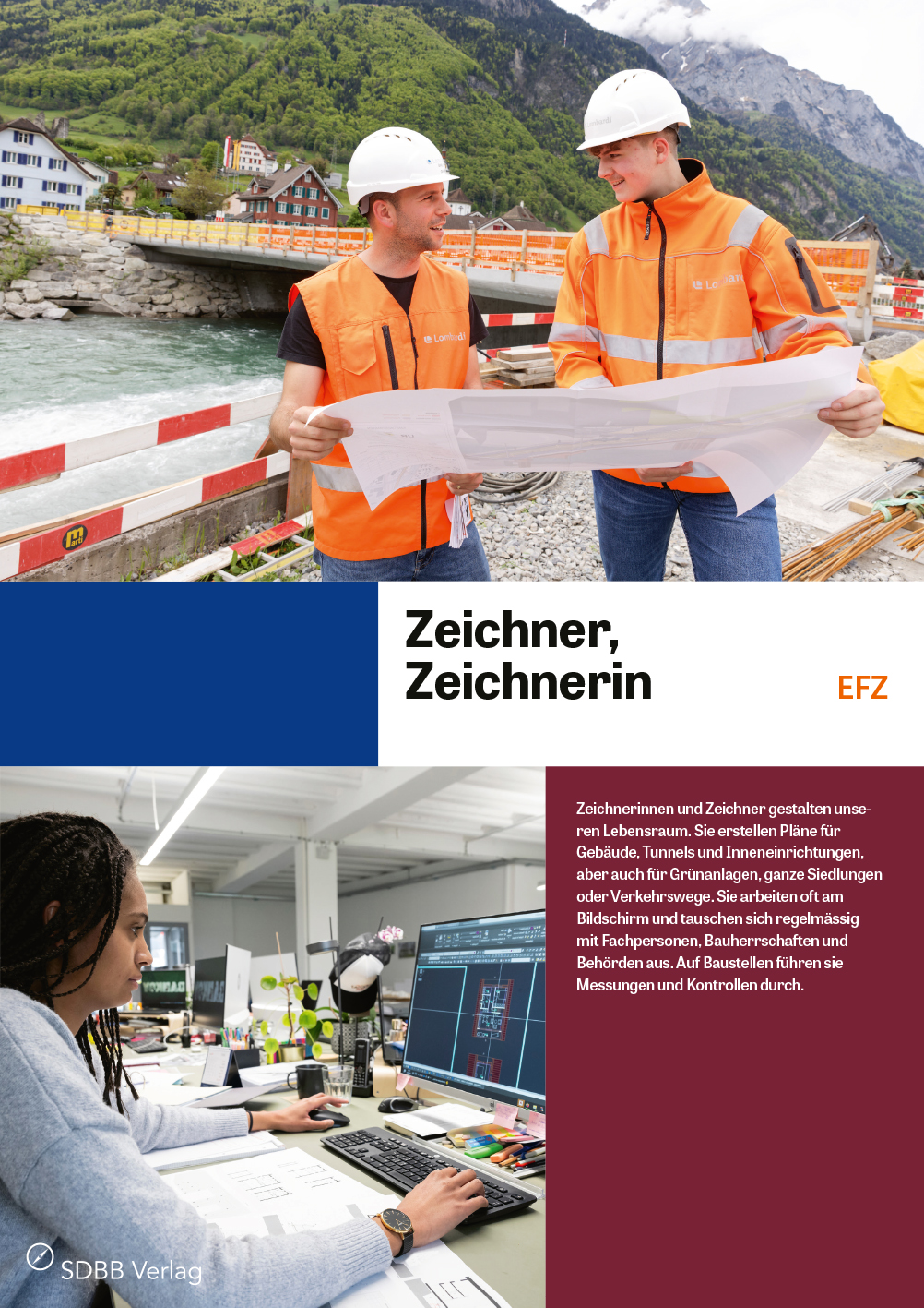 TEST Zeichner/in EFZ