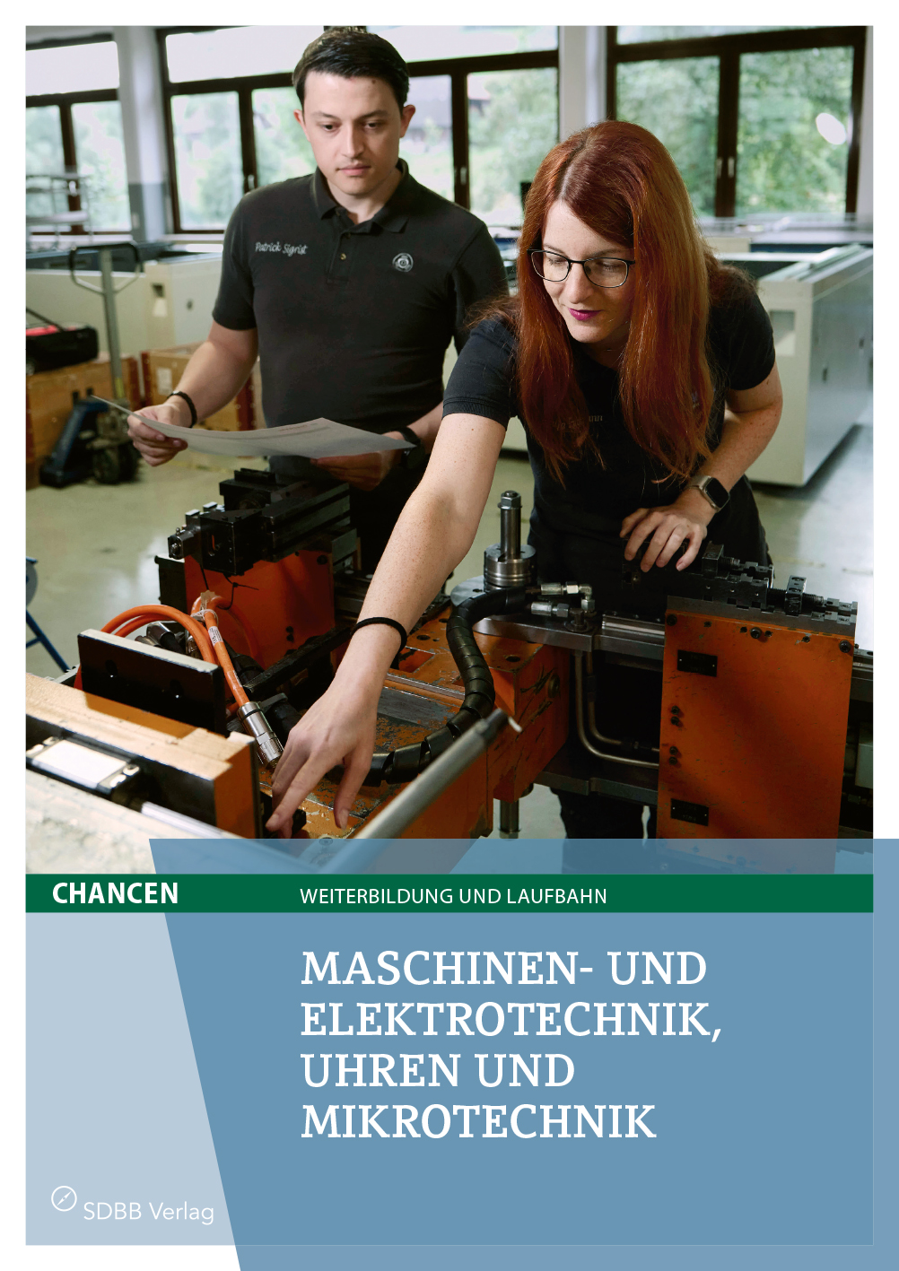 TEST Maschinen- und Elektrotechnik, Uhren und Mikrotechnik