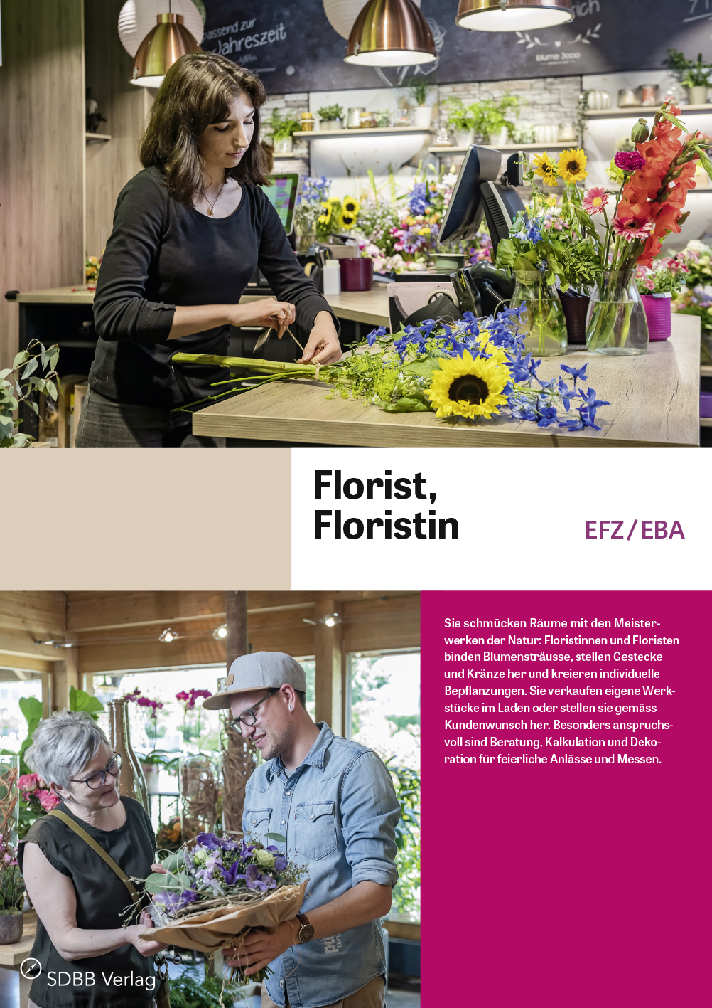 TEST Florist/in EFZ/EBA