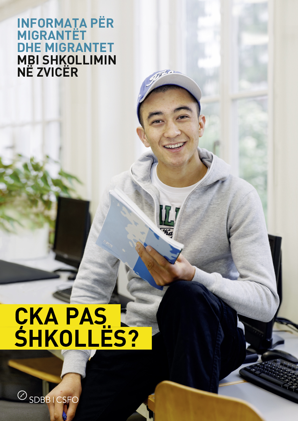 TEST Was nach der Schule? Albanisch