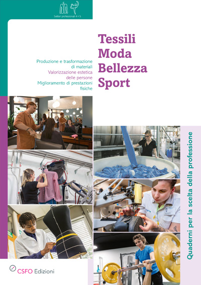 TEST Tessili, Moda, Bellezza, Sport