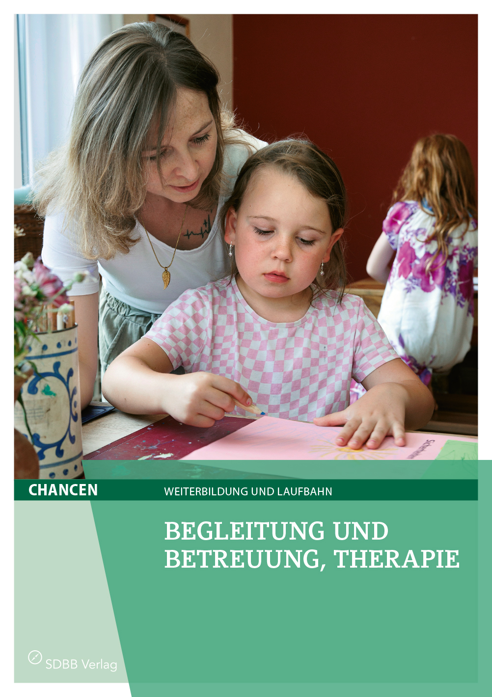 TEST Begleitung und Betreuung, Therapie