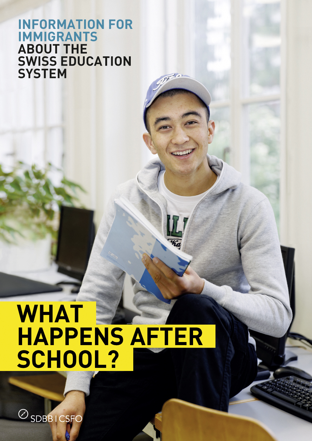 TEST Was nach der Schule? Englisch