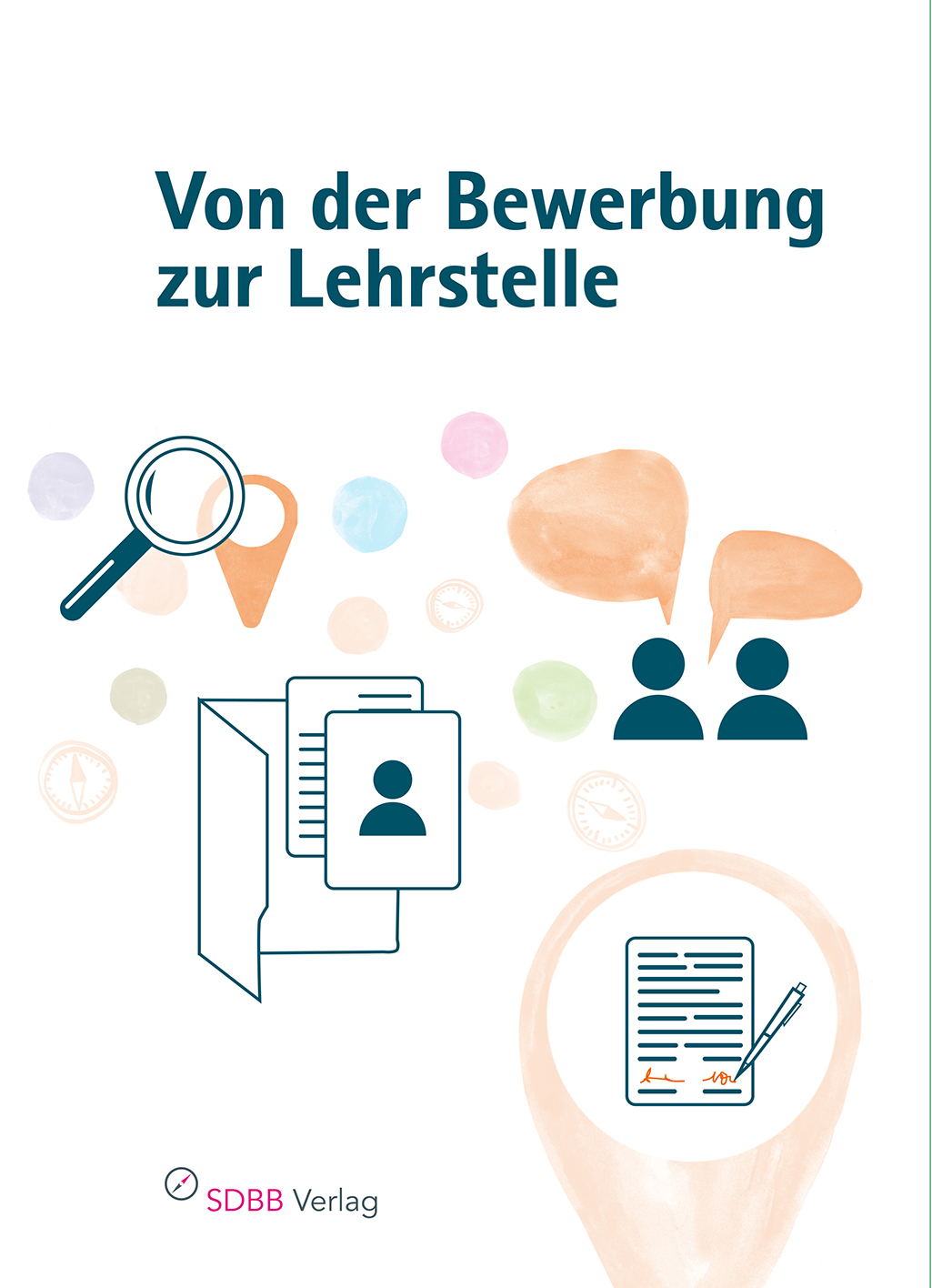 TEST Von der Bewerbung zur Lehrstelle