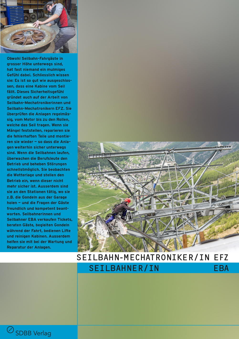 TEST Seilbahn-Mechatroniker/in EFZ