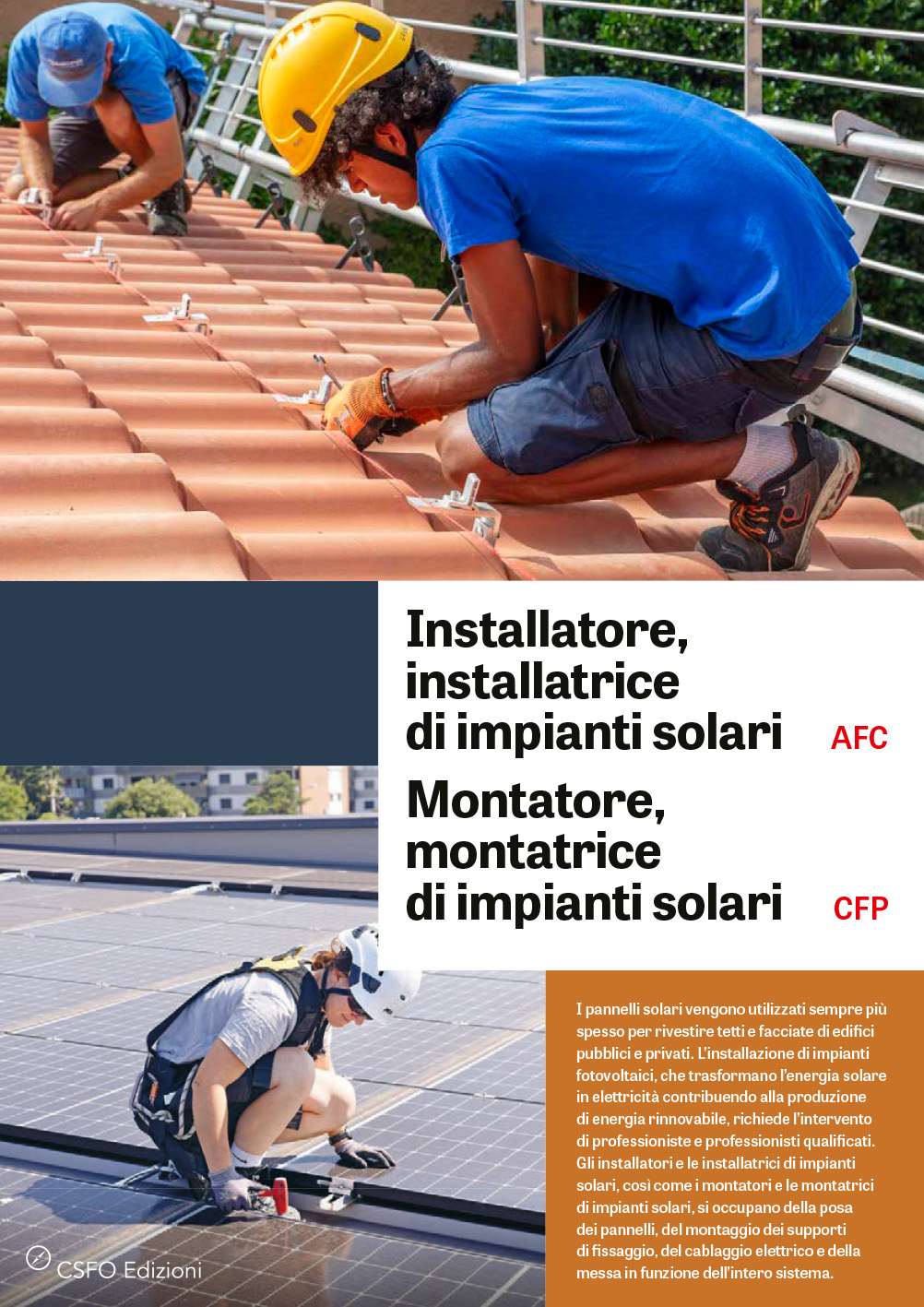 TEST Installatore/trice di impianti solari AFC