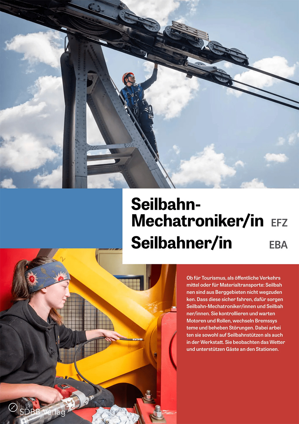 TEST Seilbahn-Mechatroniker/in EFZ