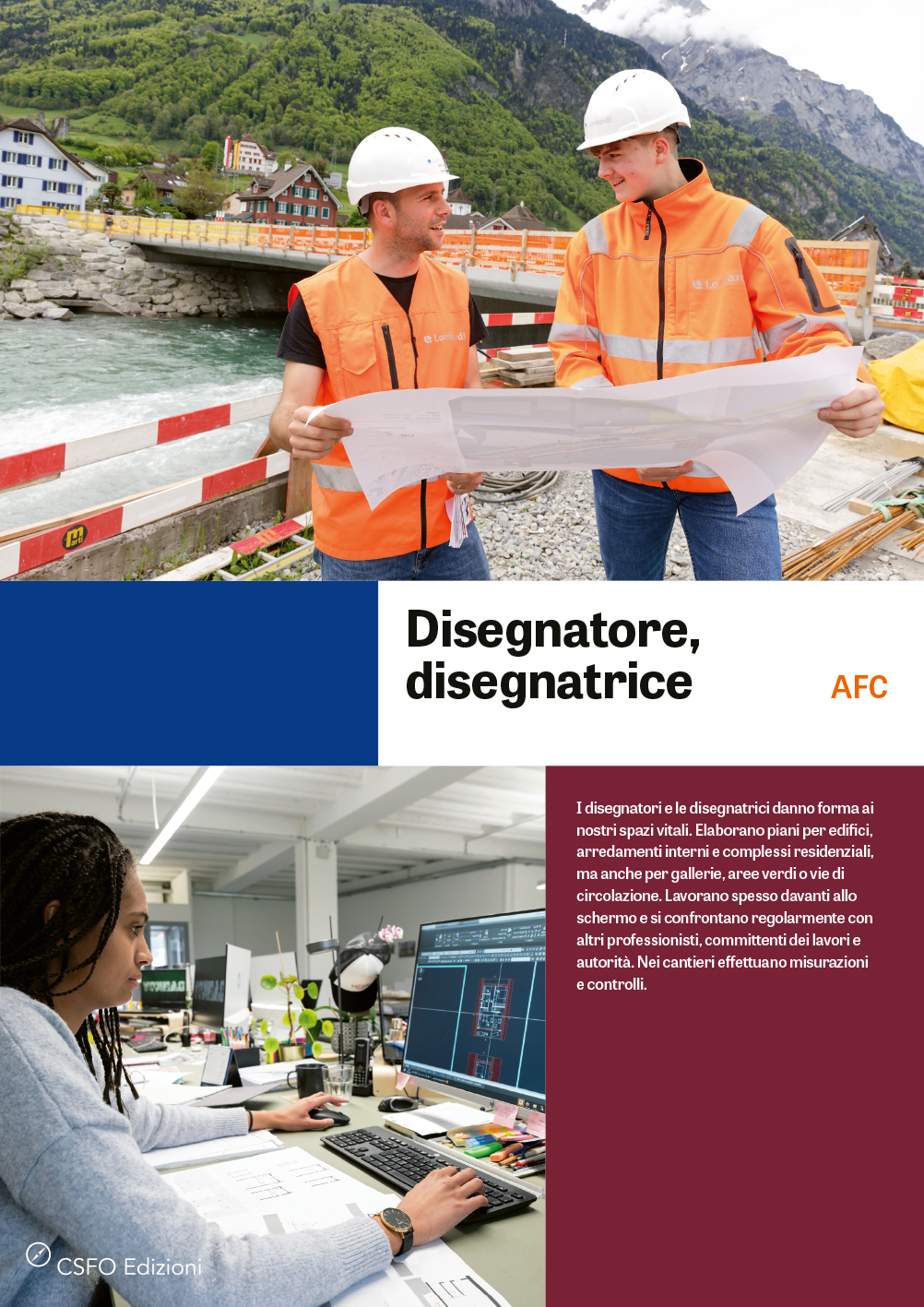 TEST Disegnatore/trice AFC