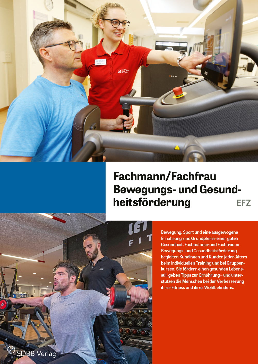 TEST Fachmann/-frau Bewegungs- und Gesundheitsförderung EFZ