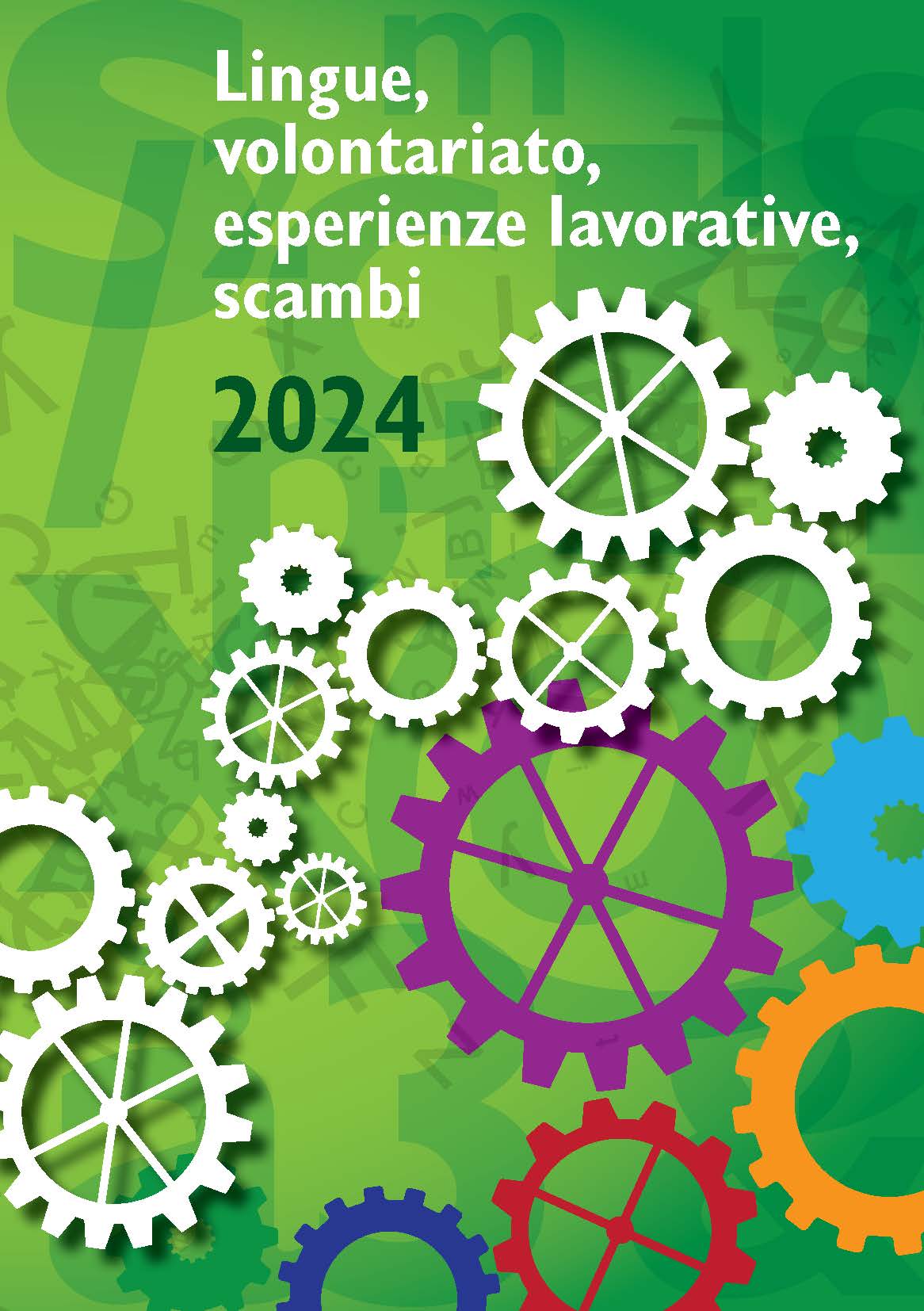 TEST Lingue, volontariato, esperienze lavorative, scambi