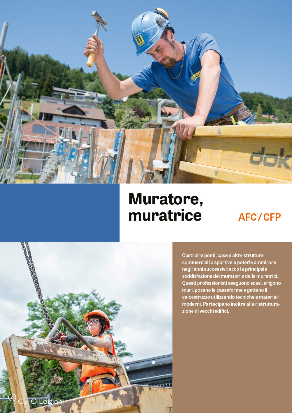 TEST Muratore/trice AFC / CFP
