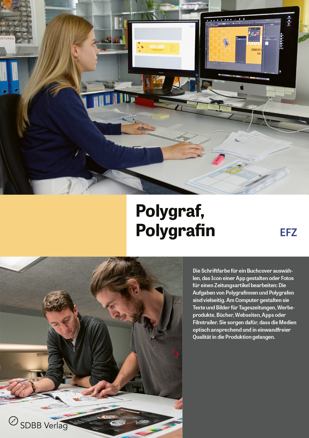 TEST Polygraf/in EFZ