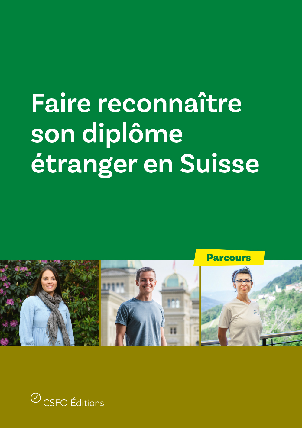 TEST Faire reconnaître son diplôme étranger en Suisse