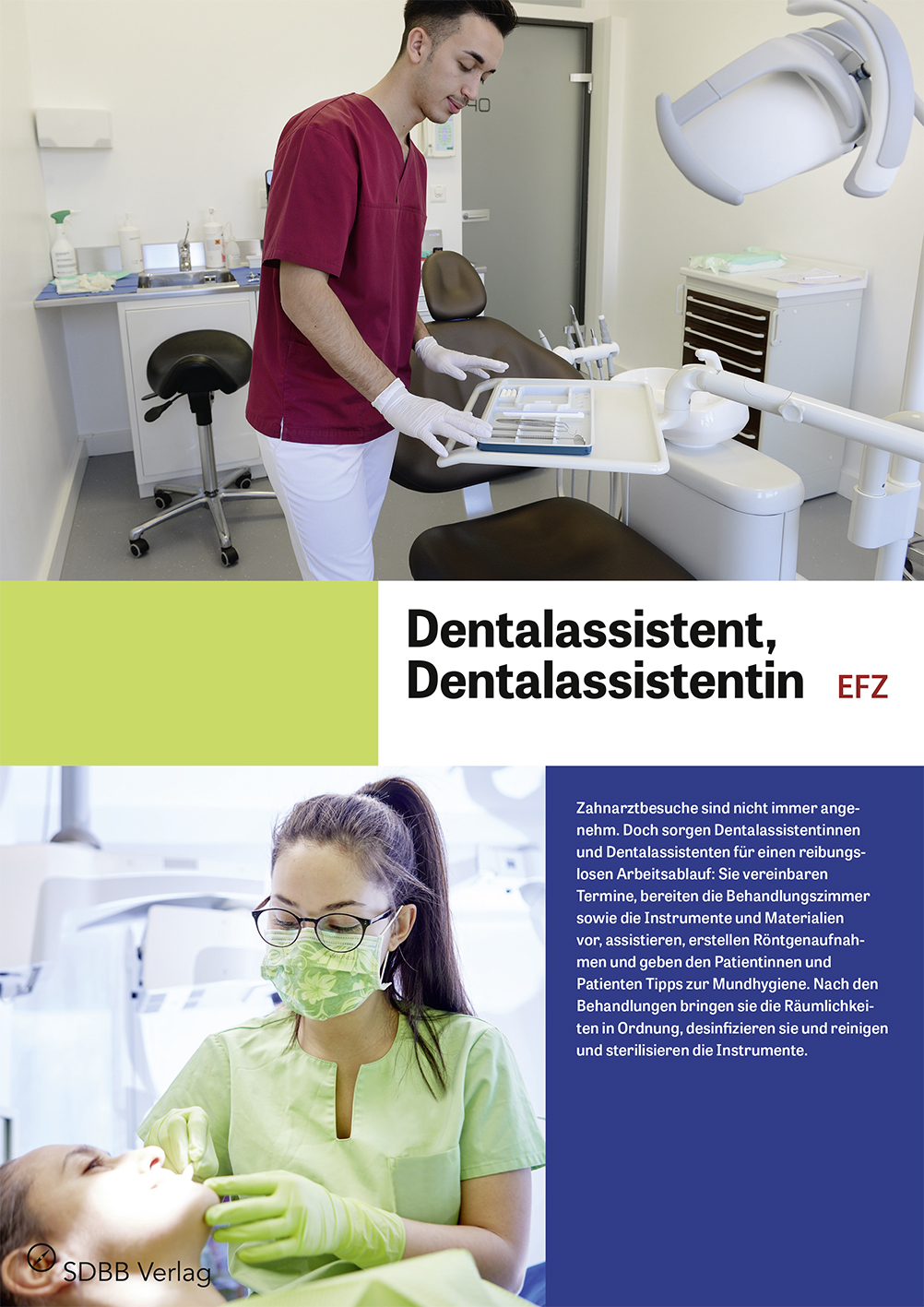 TEST Dentalassistent/in EFZ