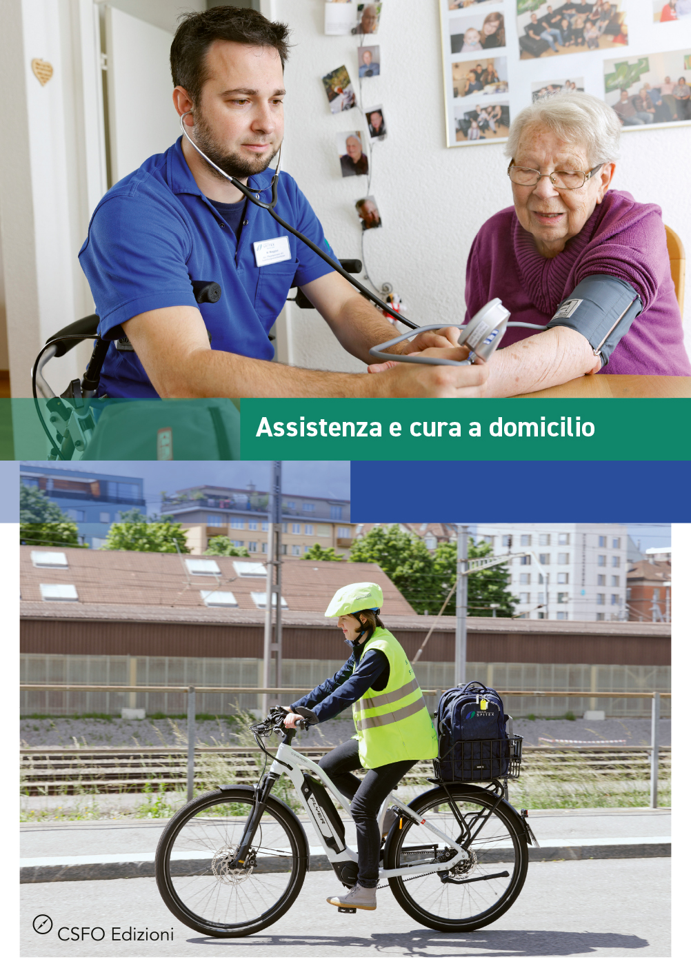 TEST Assistenza e cura a domicilio